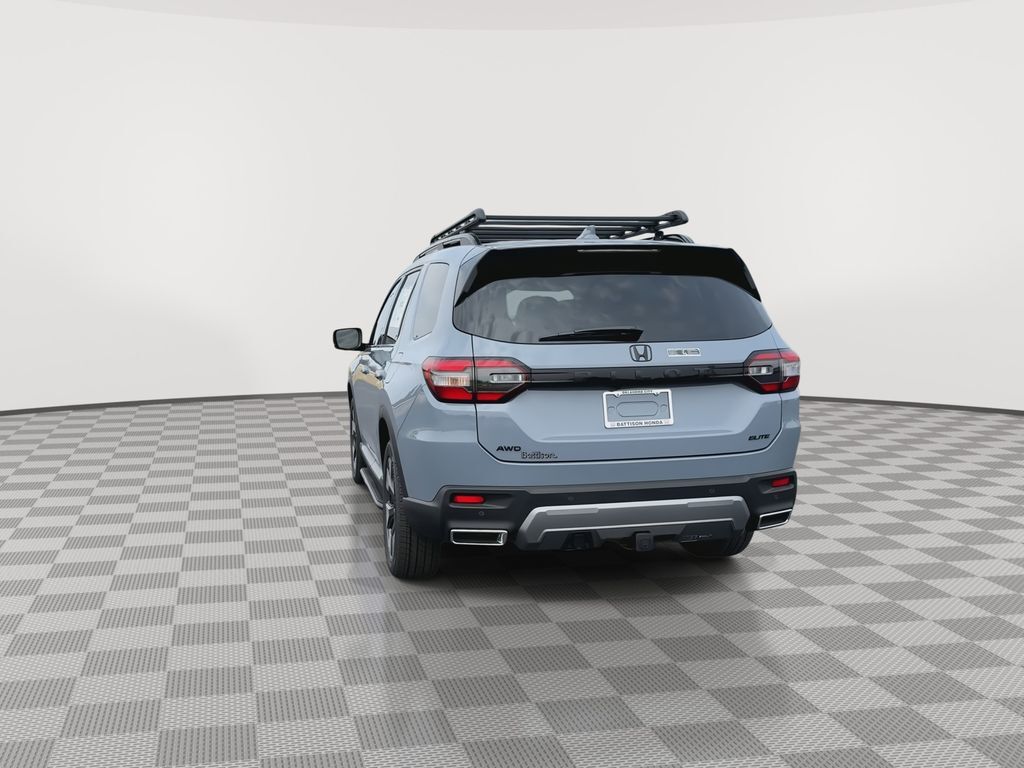 2026 Honda Pilot Elite Oklahoma City OK