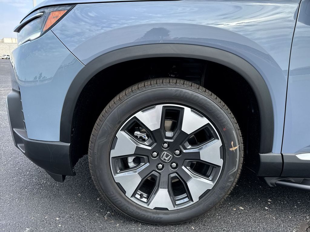 2026 Honda Pilot Elite Oklahoma City OK