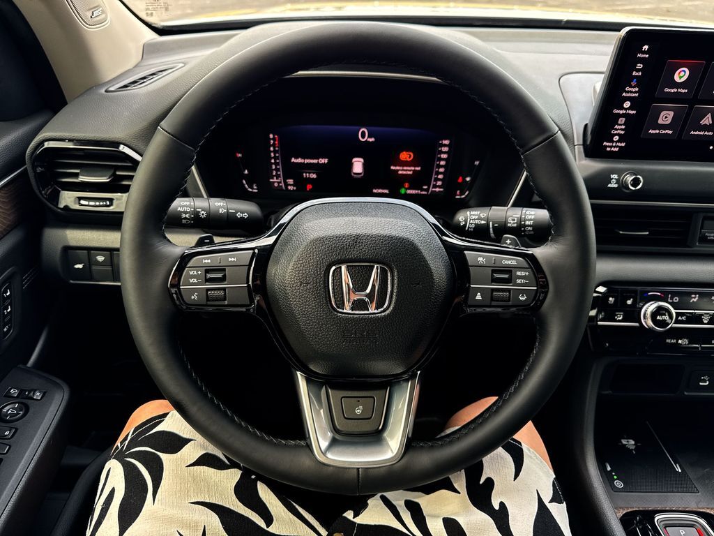 2026 Honda Pilot Elite Oklahoma City OK