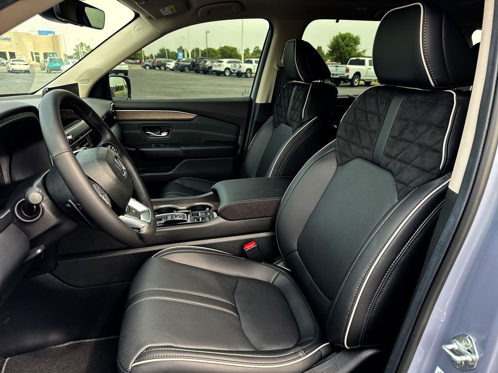 2026 Honda Pilot Elite Oklahoma City OK
