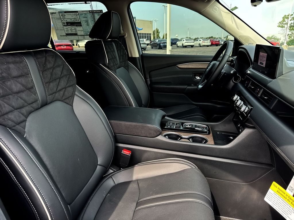 2026 Honda Pilot Elite Oklahoma City OK