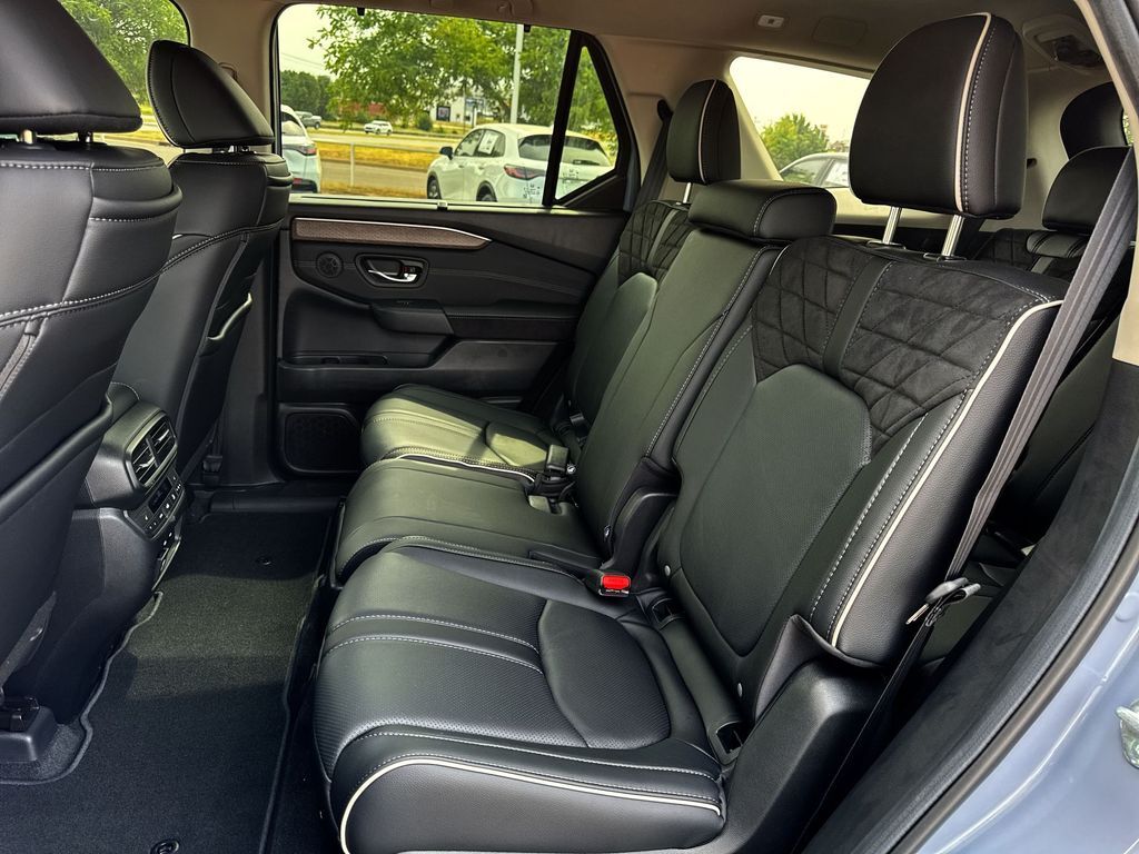 2026 Honda Pilot Elite Oklahoma City OK
