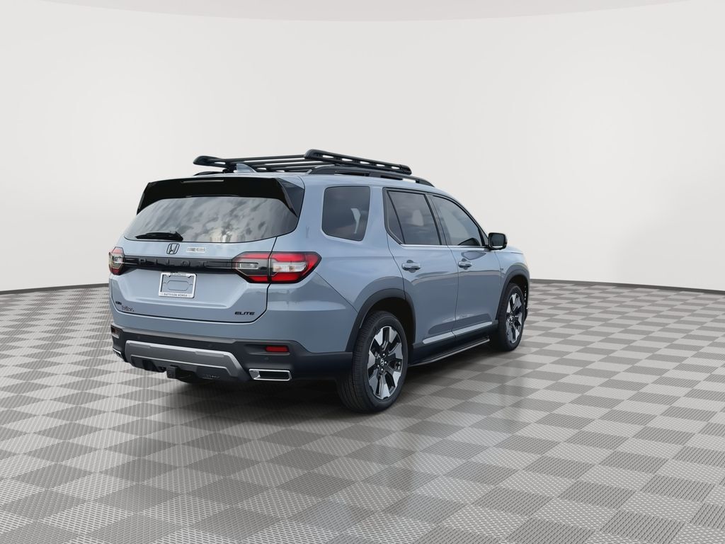 2026 Honda Pilot Elite Oklahoma City OK