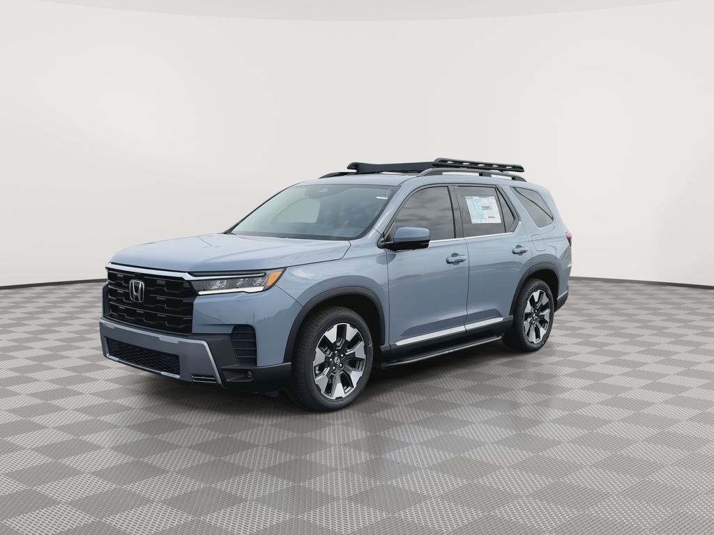 2026 Honda Pilot Elite Oklahoma City OK