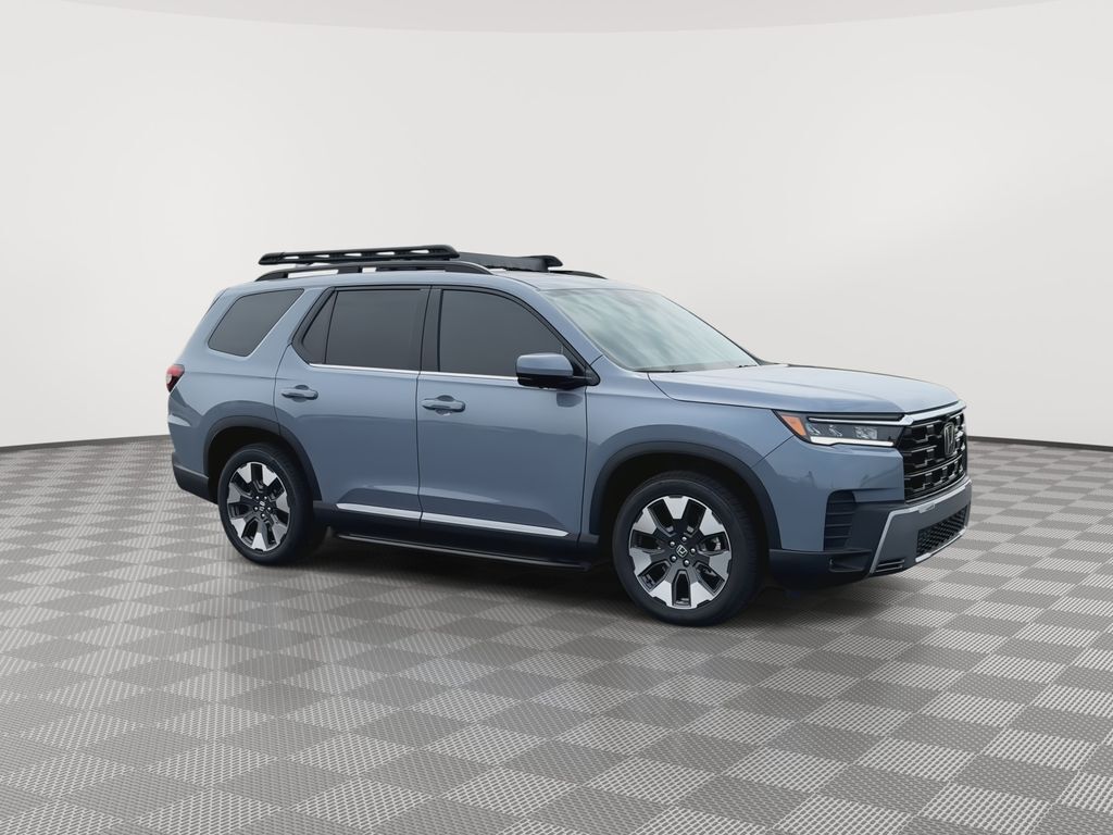 2026 Honda Pilot Elite Oklahoma City OK