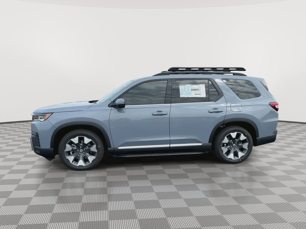2026 Honda Pilot Elite Oklahoma City OK