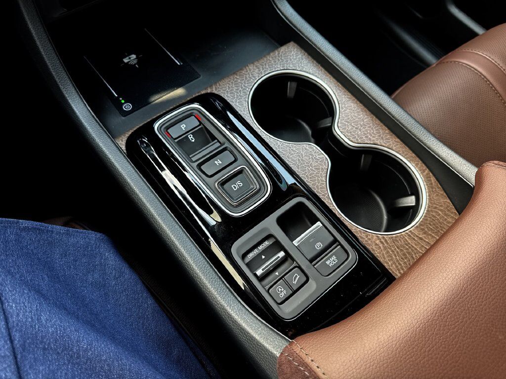 2026 Honda Pilot Elite Oklahoma City OK