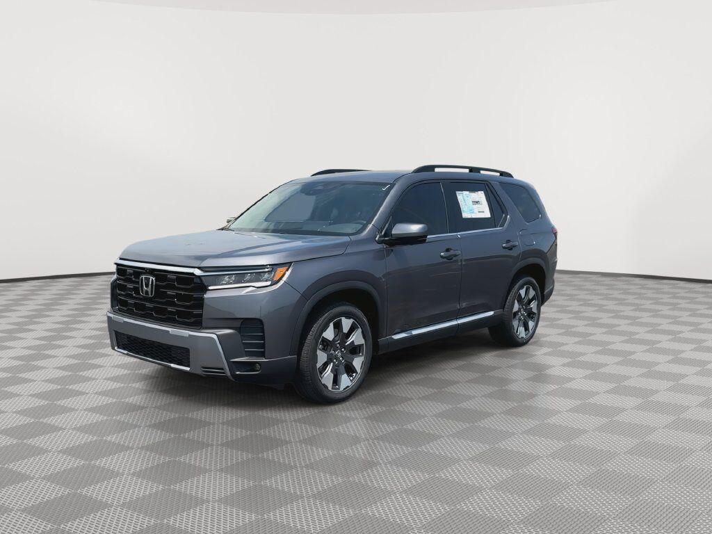 2026 Honda Pilot Elite Oklahoma City OK