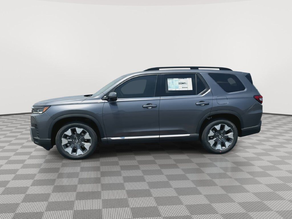 2026 Honda Pilot Elite Oklahoma City OK