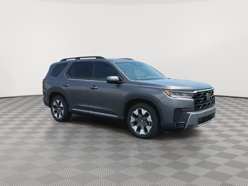 2026 Honda Pilot Elite Oklahoma City OK