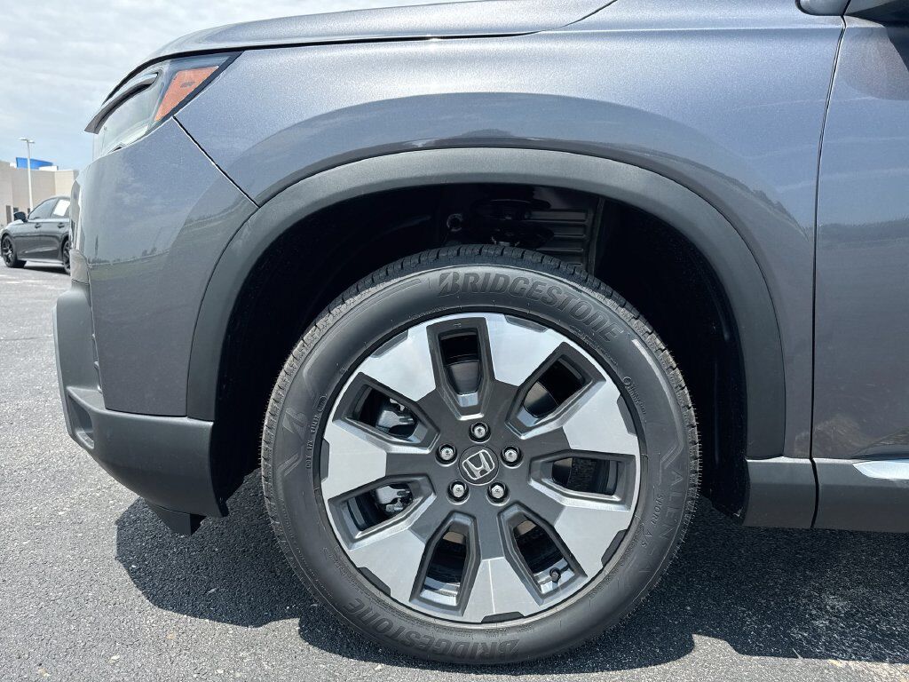 2026 Honda Pilot Elite Oklahoma City OK