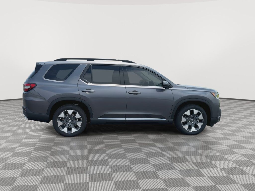 2026 Honda Pilot Elite Oklahoma City OK