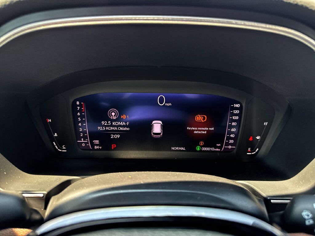 2026 Honda Pilot Elite Oklahoma City OK