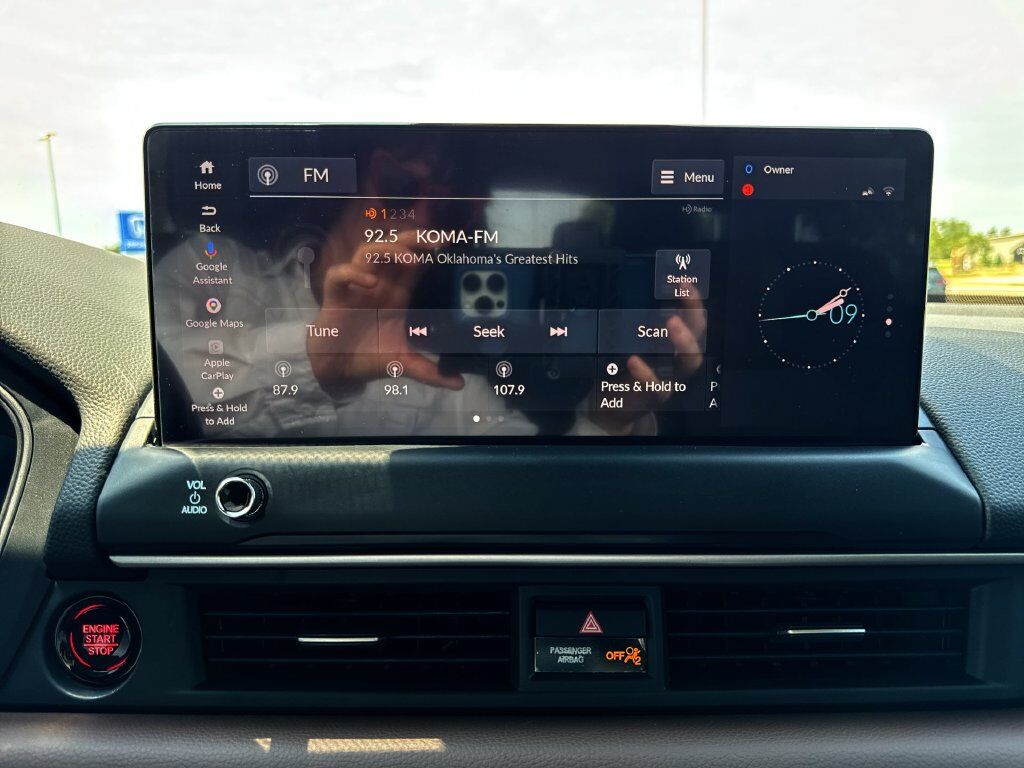 2026 Honda Pilot Elite Oklahoma City OK