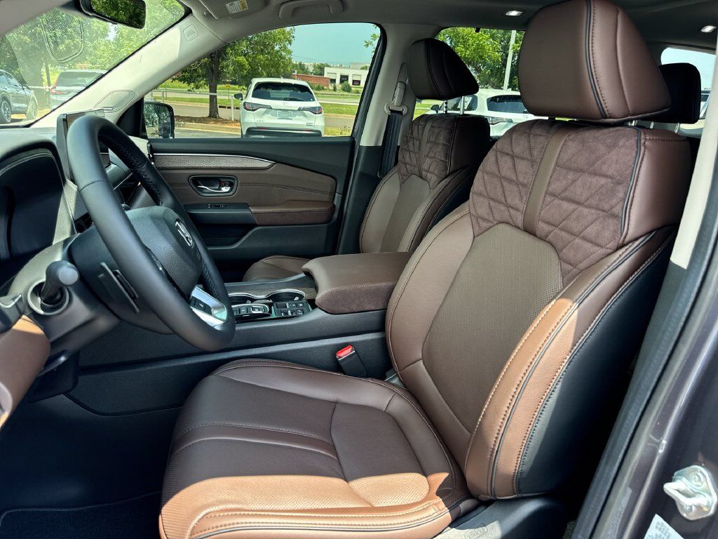 2026 Honda Pilot Elite Oklahoma City OK