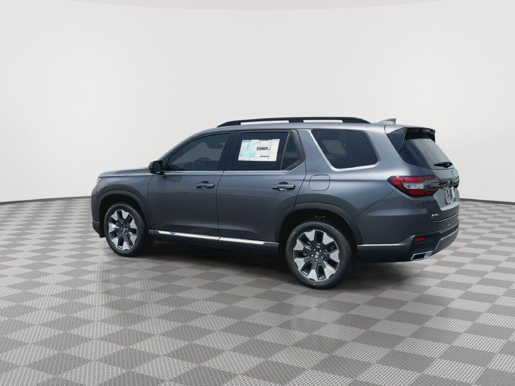 2026 Honda Pilot Elite Oklahoma City OK