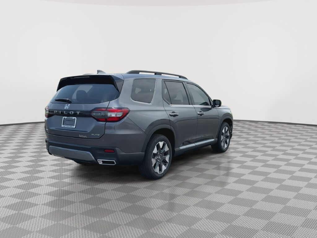 2026 Honda Pilot Elite Oklahoma City OK