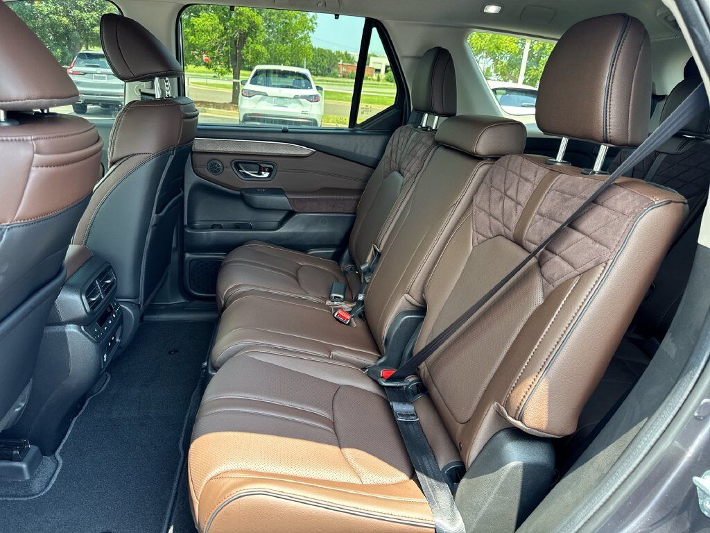 2026 Honda Pilot Elite Oklahoma City OK