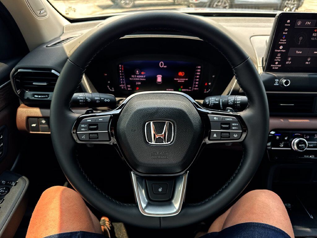 2026 Honda Pilot Elite Oklahoma City OK