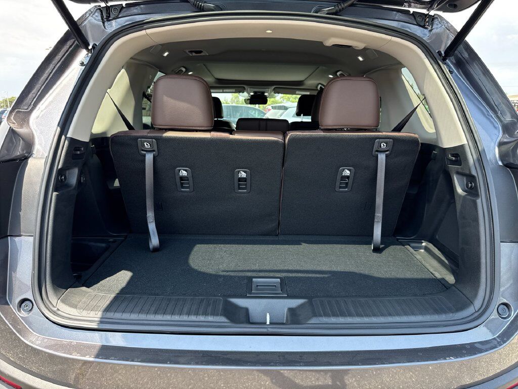 2026 Honda Pilot Elite Oklahoma City OK