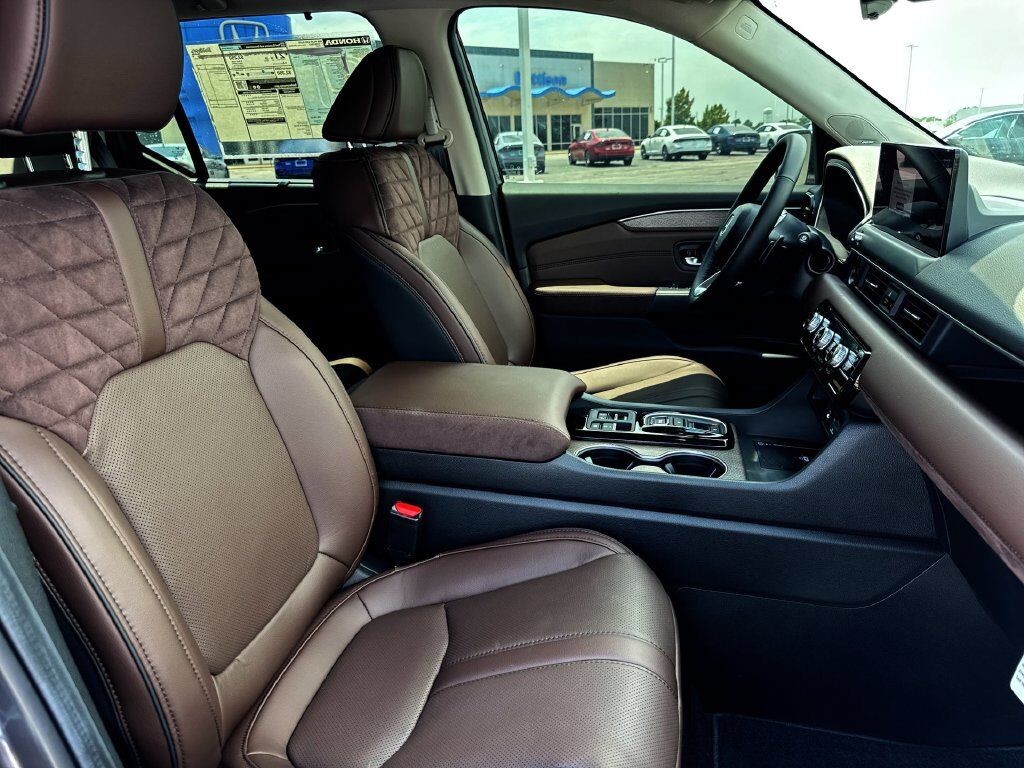 2026 Honda Pilot Elite Oklahoma City OK
