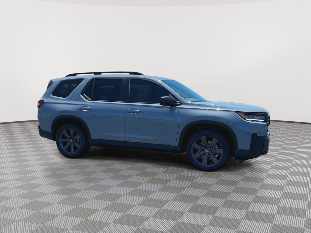 2026 Honda Pilot Sport Oklahoma City OK