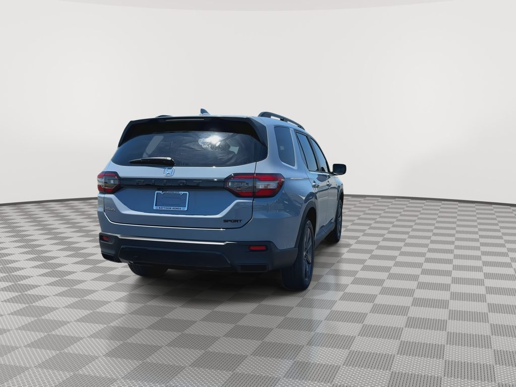 2026 Honda Pilot Sport Oklahoma City OK