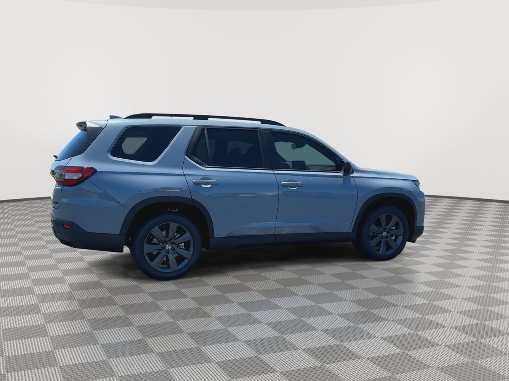 2026 Honda Pilot Sport Oklahoma City OK