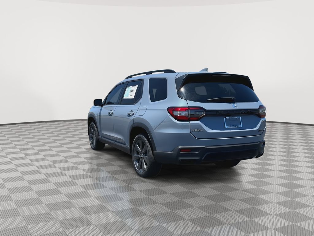 2026 Honda Pilot Sport Oklahoma City OK