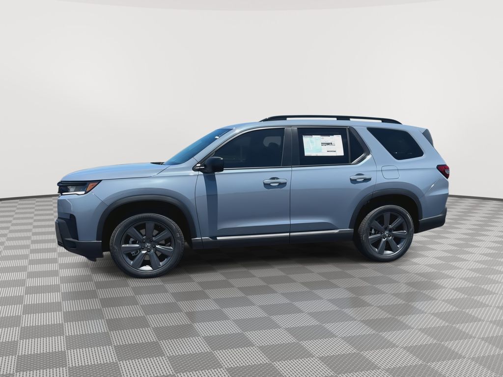 2026 Honda Pilot Sport Oklahoma City OK