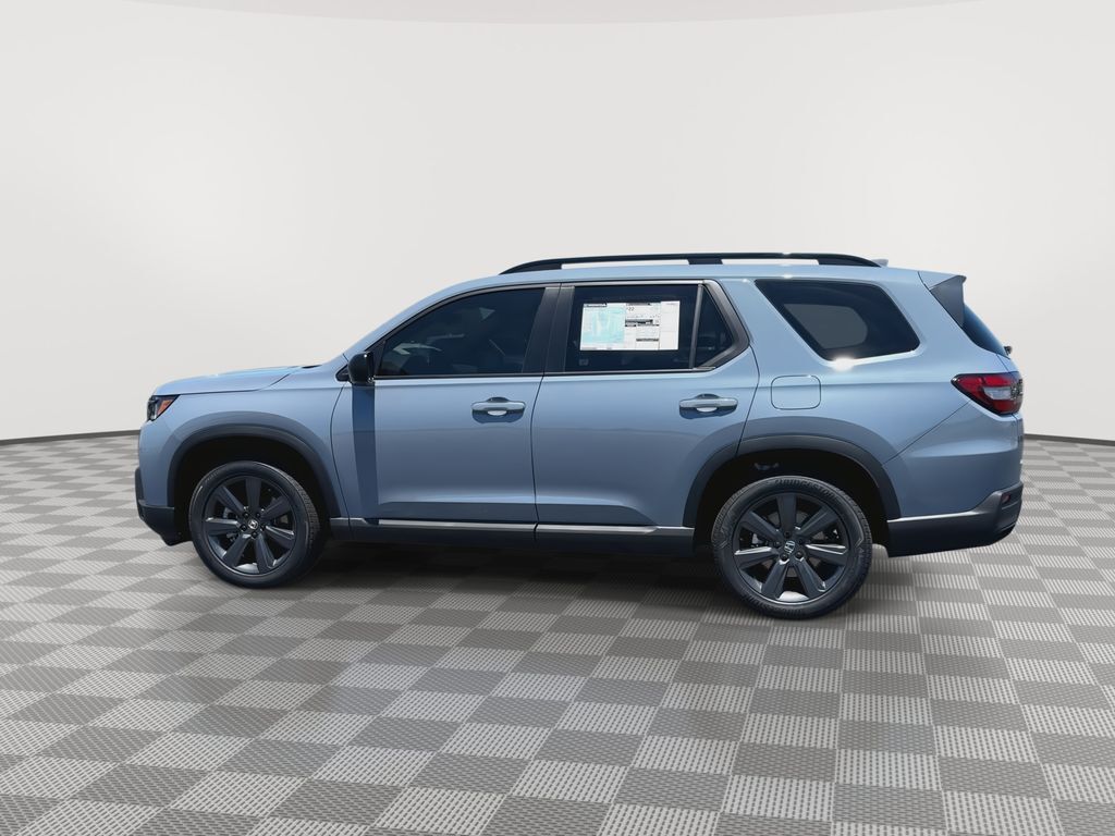 2026 Honda Pilot Sport Oklahoma City OK