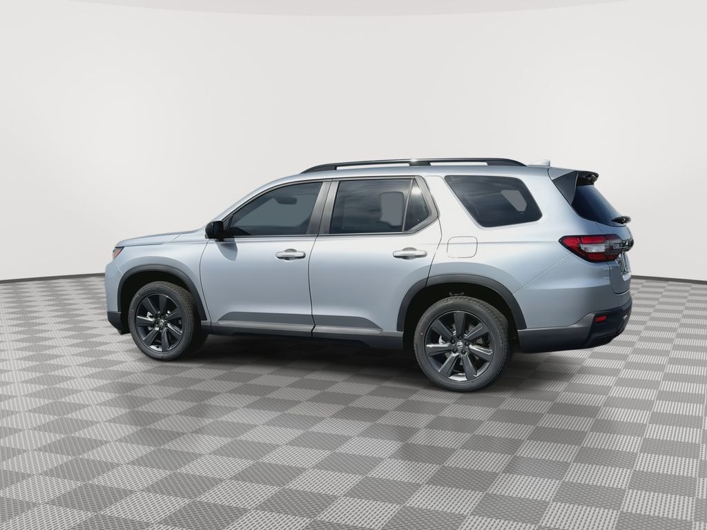 2026 Honda Pilot Sport Oklahoma City OK