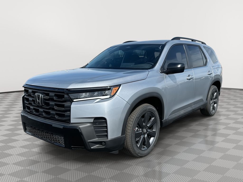 2026 Honda Pilot Sport