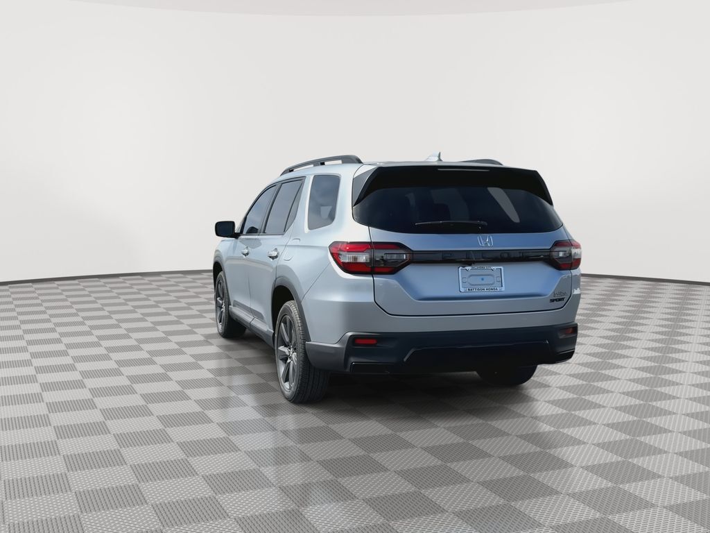 2026 Honda Pilot Sport Oklahoma City OK