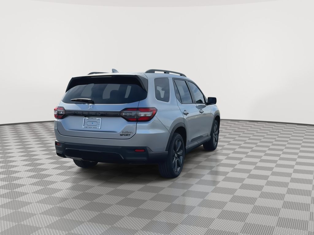 2026 Honda Pilot Sport Oklahoma City OK