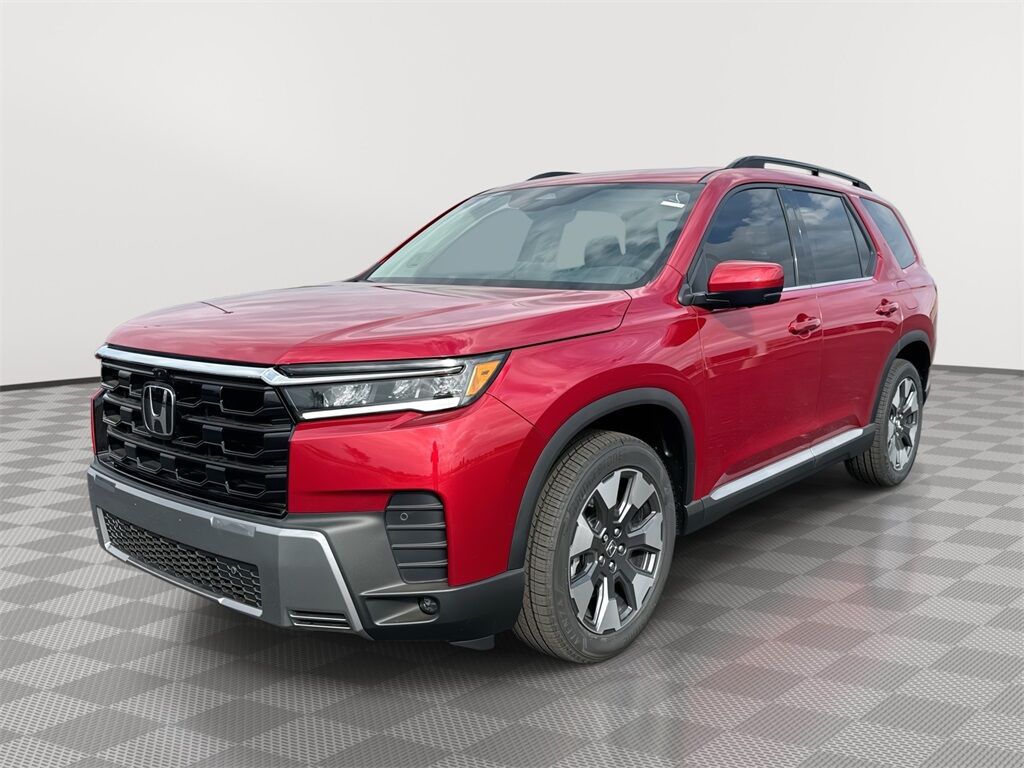 2026 Honda Pilot