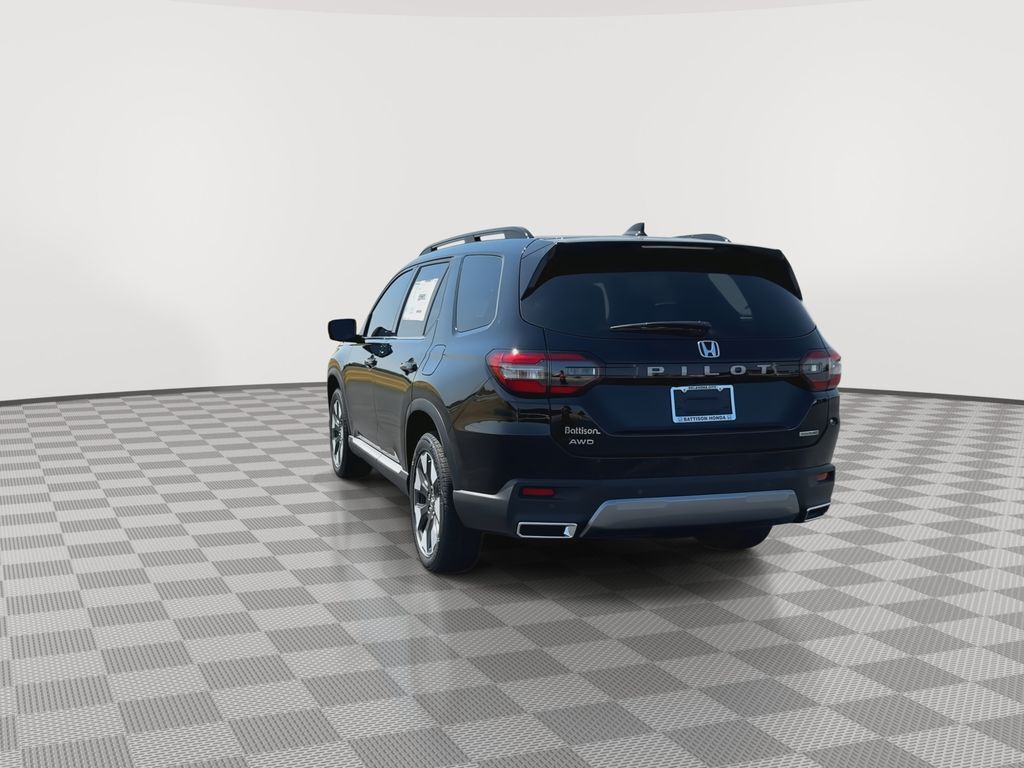 2026 Honda Pilot Touring Oklahoma City OK