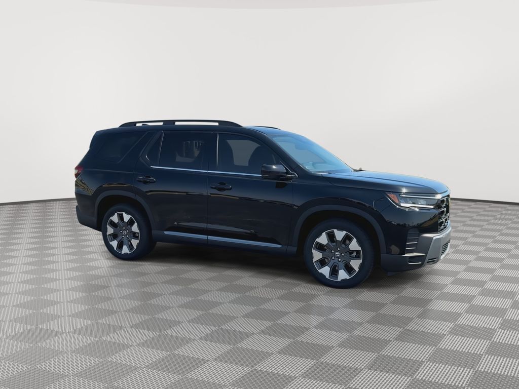 2026 Honda Pilot Touring Oklahoma City OK