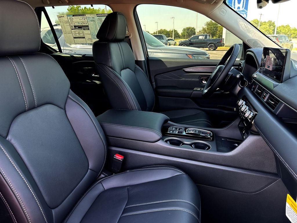 2026 Honda Pilot Touring Oklahoma City OK