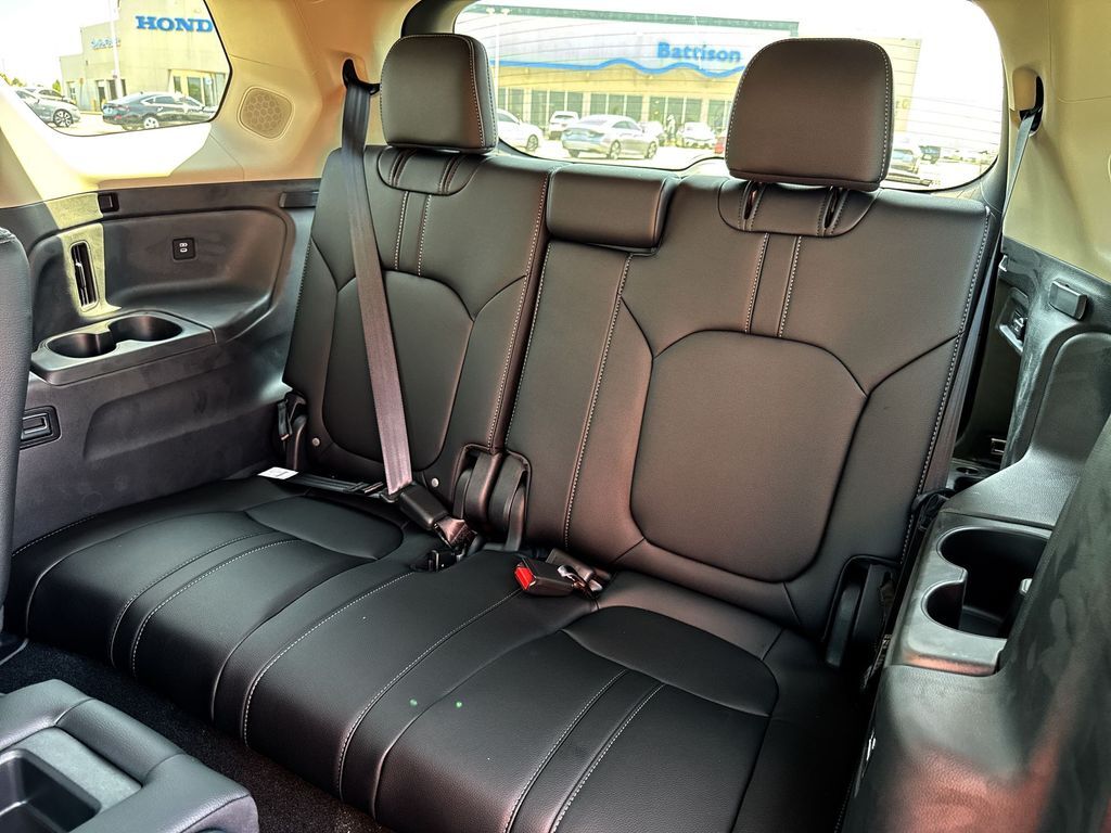 2026 Honda Pilot Touring Oklahoma City OK