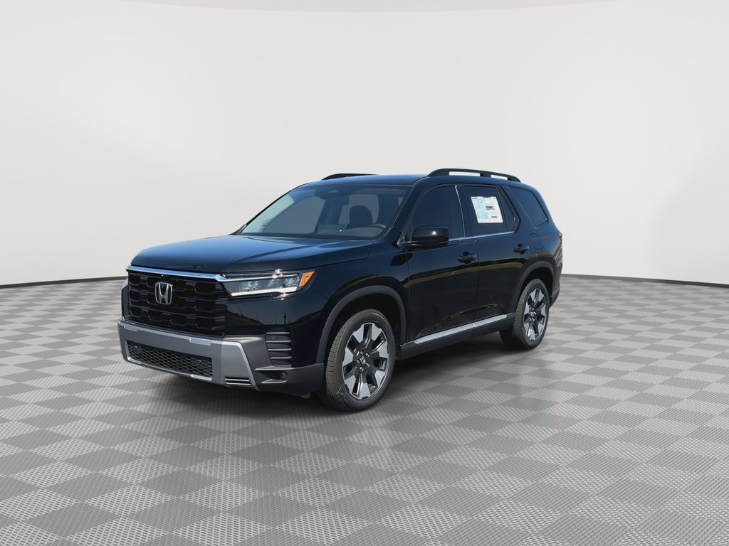 2026 Honda Pilot Touring Oklahoma City OK