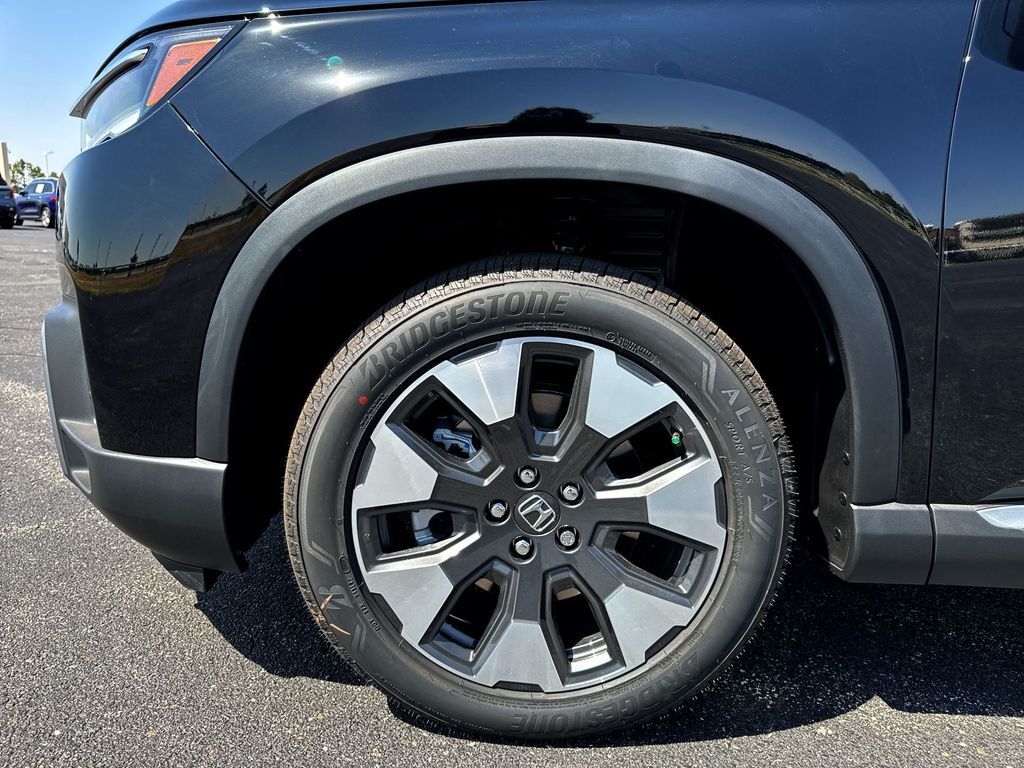 2026 Honda Pilot Touring Oklahoma City OK