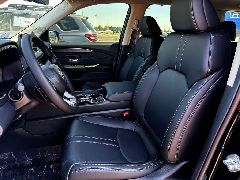 2026 Honda Pilot Touring Oklahoma City OK