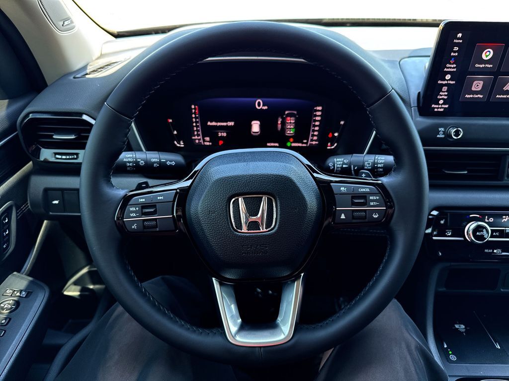 2026 Honda Pilot Touring Oklahoma City OK