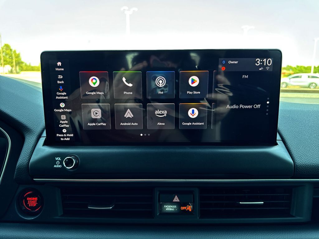 2026 Honda Pilot Touring Oklahoma City OK