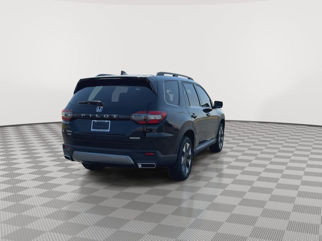 2026 Honda Pilot Touring Oklahoma City OK