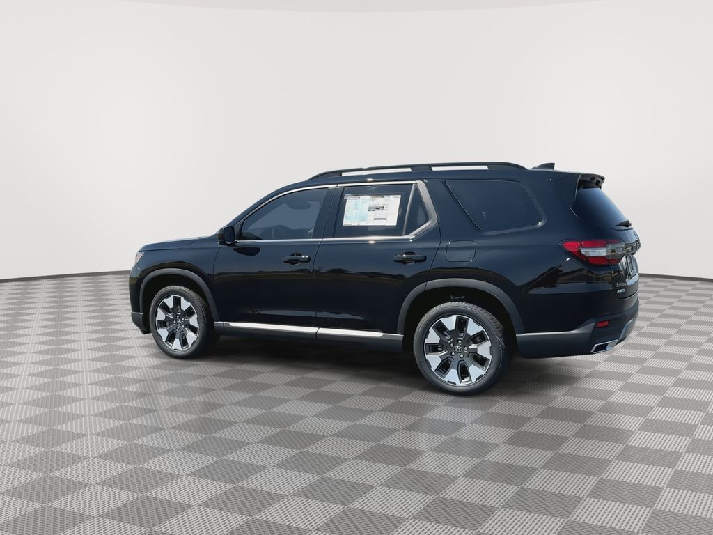2026 Honda Pilot Touring Oklahoma City OK