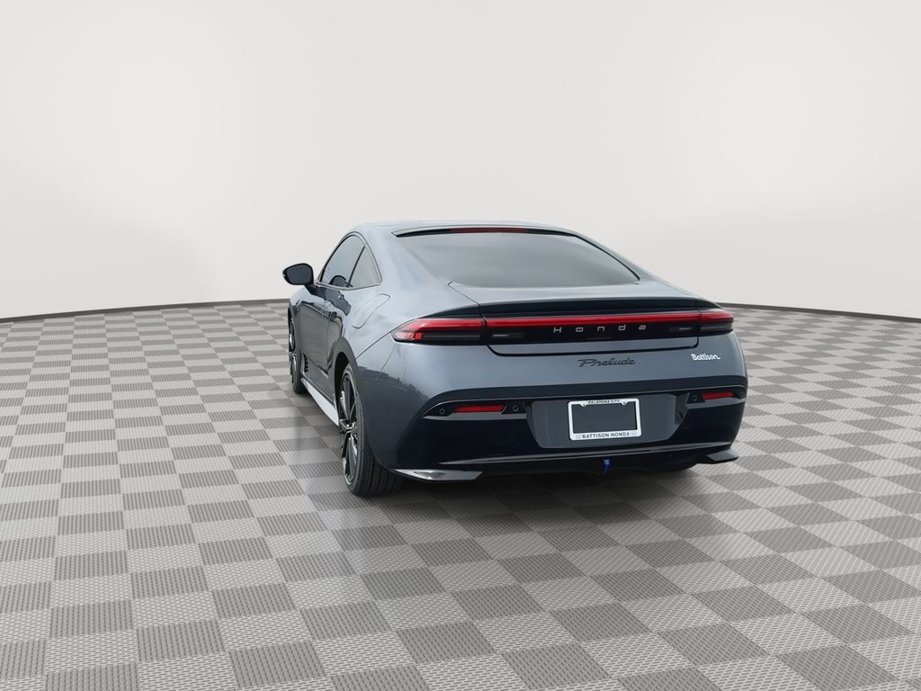2026 Honda Prelude Oklahoma City OK