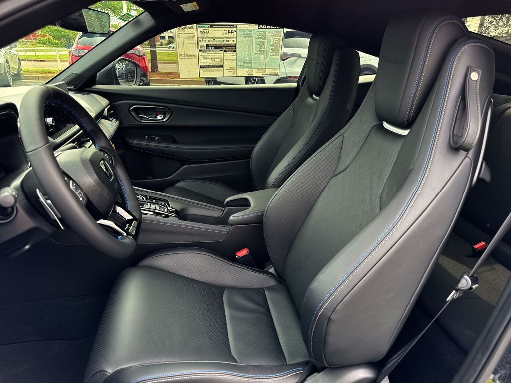 2026 Honda Prelude Oklahoma City OK