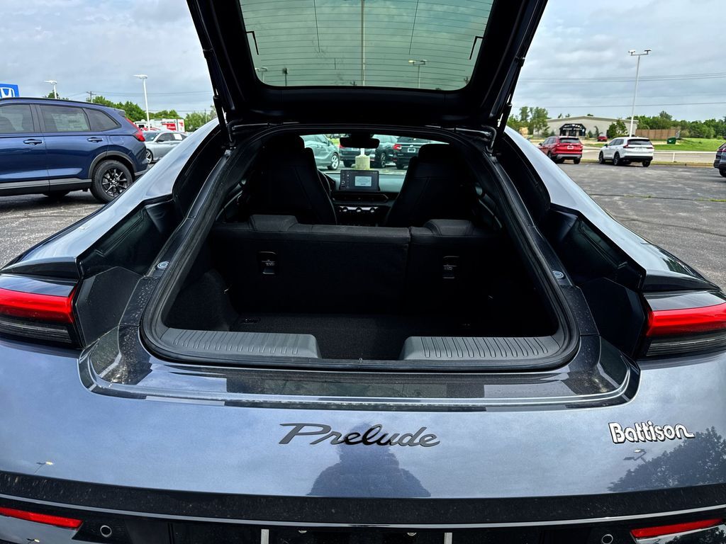 2026 Honda Prelude Oklahoma City OK